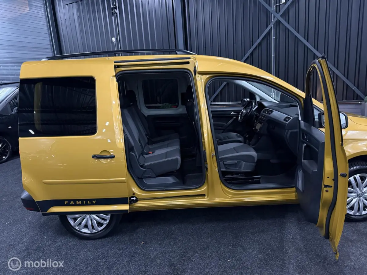 1.2 TSI Family Clima|Camera|Trekhaak