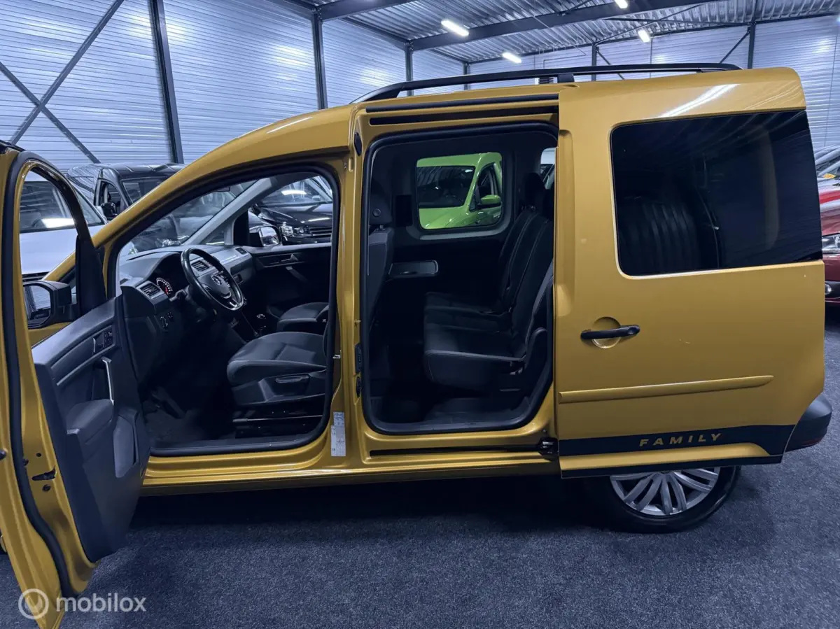 1.2 TSI Family Clima|Camera|Trekhaak