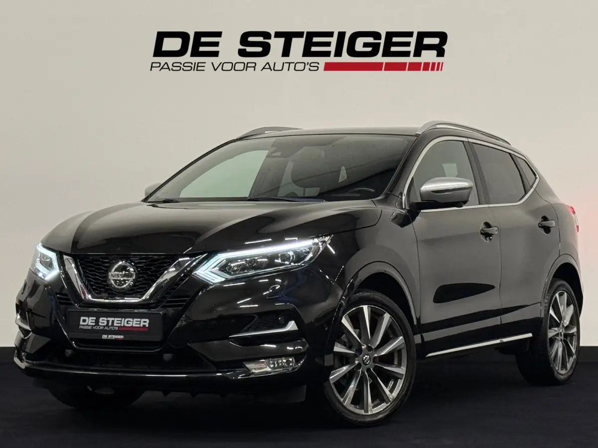 1.3 DIG-T Tekna + Pano 360 Leder Memory Bose