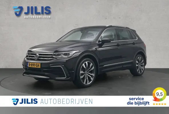 1.4 TSI eHybrid R-Line Business+ | Org. NL | Trekhaak wegklapbaar | Camera