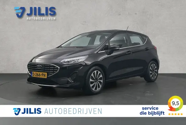 1.0 EcoBoost Hybrid Titanium | LED koplampen | Apple Carplay | Cruise control