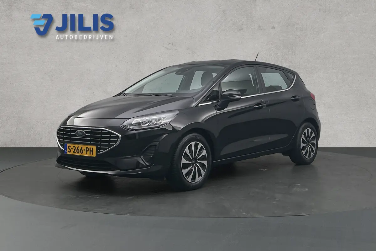 1.0 EcoBoost Hybrid Titanium | LED koplampen | Apple Carplay | Cruise control