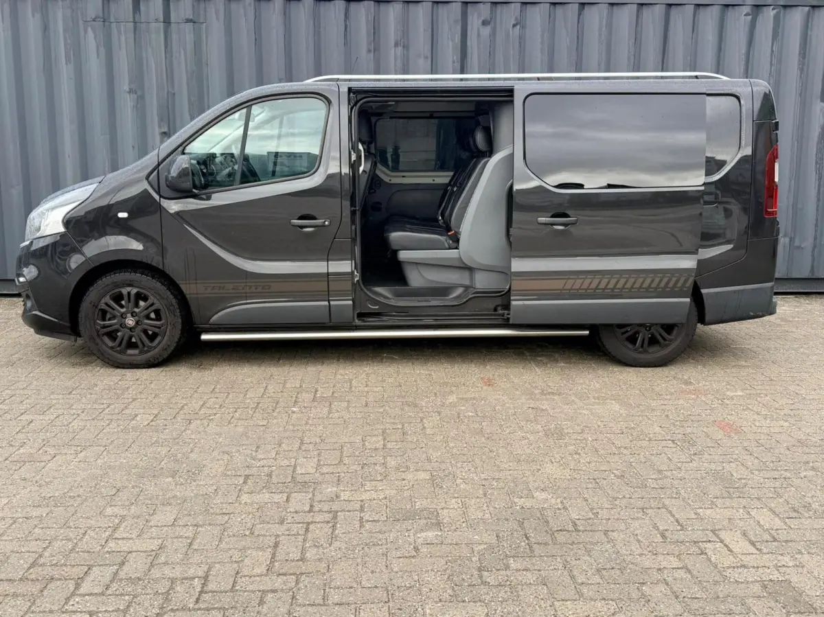 L2H1 DC 1.6 M-Jet 145pk Squadra LEER 2X SCHUIF