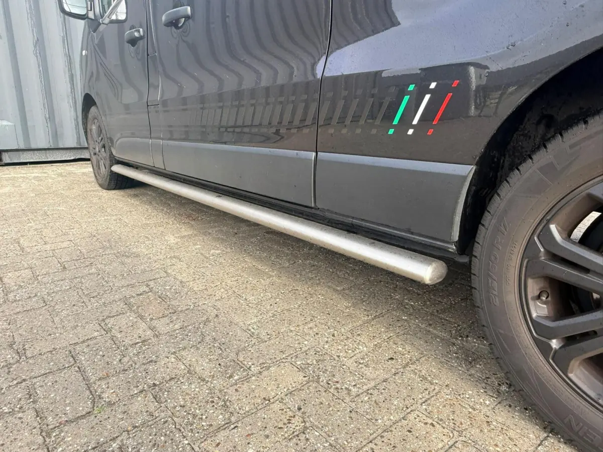 L2H1 DC 1.6 M-Jet 145pk Squadra LEER 2X SCHUIF