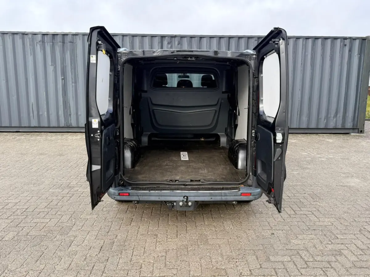 L2H1 DC 1.6 M-Jet 145pk Squadra LEER 2X SCHUIF