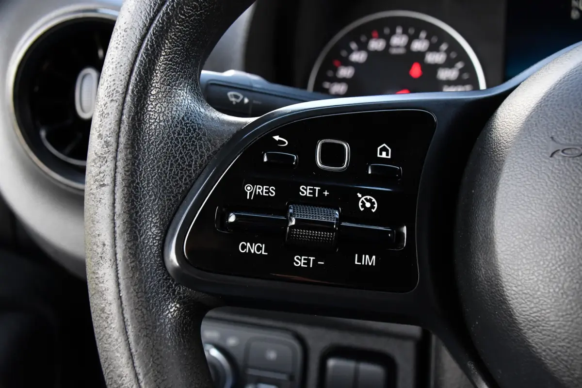 319 3.0 V6 CDI L2H2 RWD AMG Edition Camera, Cruise, Carplay, 190pk, Automaat, Multimedia, LED, Stoelverwarming, Standkachel, Uniek!
