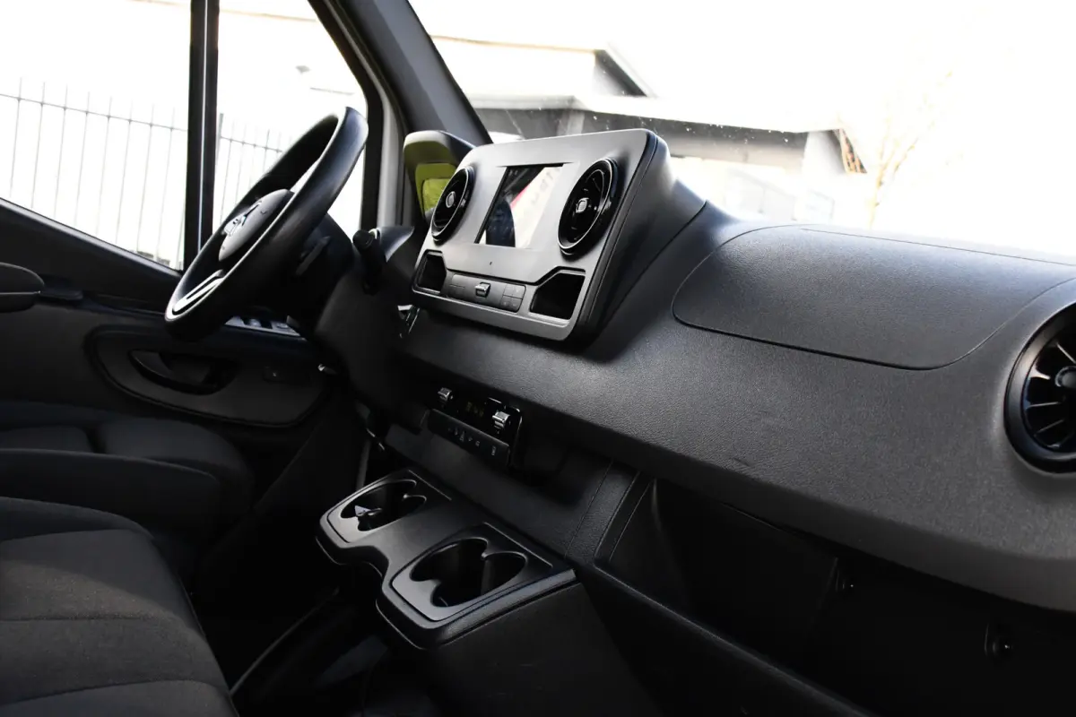 319 3.0 V6 CDI L2H2 RWD AMG Edition Camera, Cruise, Carplay, 190pk, Automaat, Multimedia, LED, Stoelverwarming, Standkachel, Uniek!