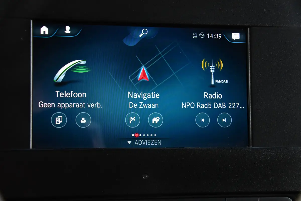 319 3.0 V6 CDI L2H2 RWD AMG Edition Camera, Cruise, Carplay, 190pk, Automaat, Multimedia, LED, Stoelverwarming, Standkachel, Uniek!