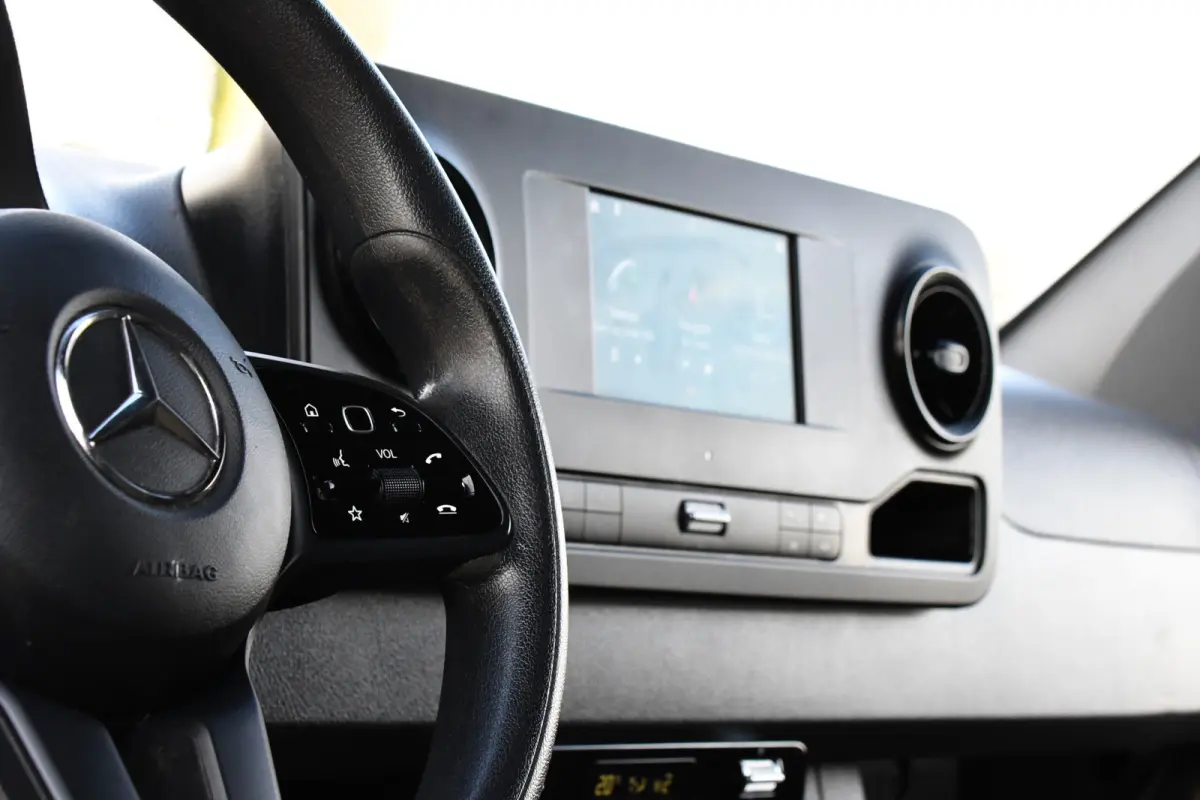 319 3.0 V6 CDI L2H2 RWD AMG Edition Camera, Cruise, Carplay, 190pk, Automaat, Multimedia, LED, Stoelverwarming, Standkachel, Uniek!
