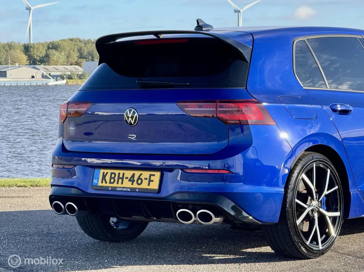 2.0 TSI R 4Motion