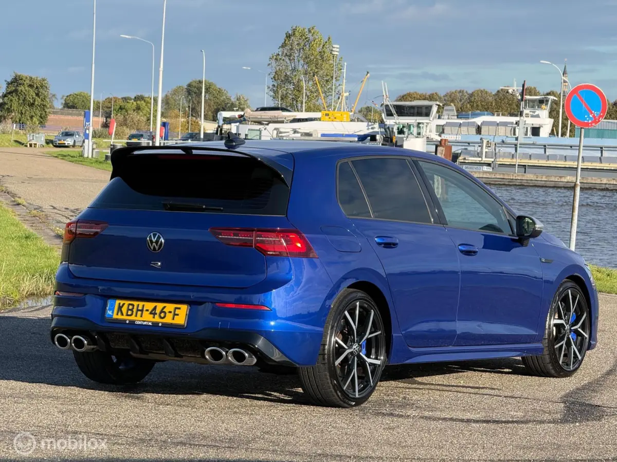 2.0 TSI R 4Motion