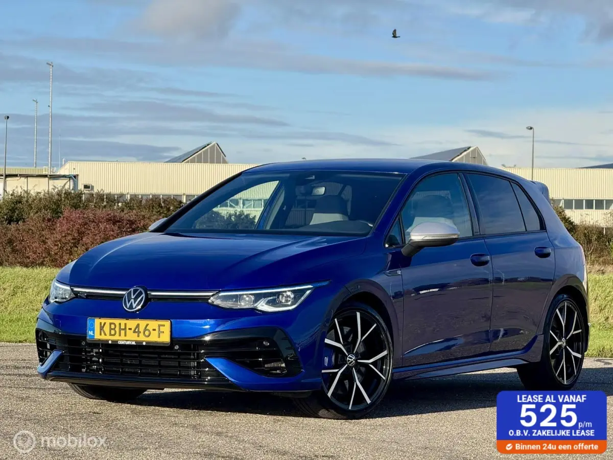 2.0 TSI R 4Motion