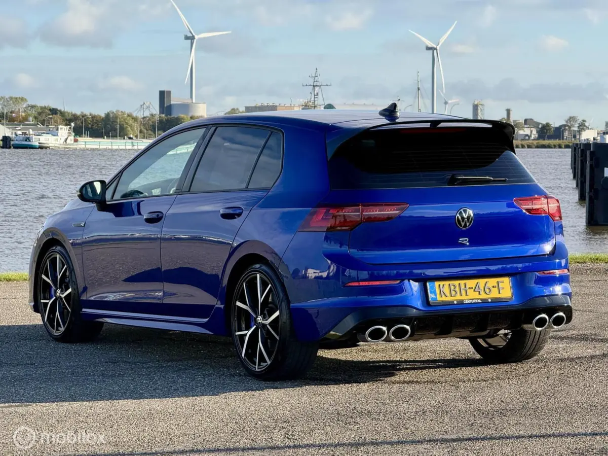 2.0 TSI R 4Motion