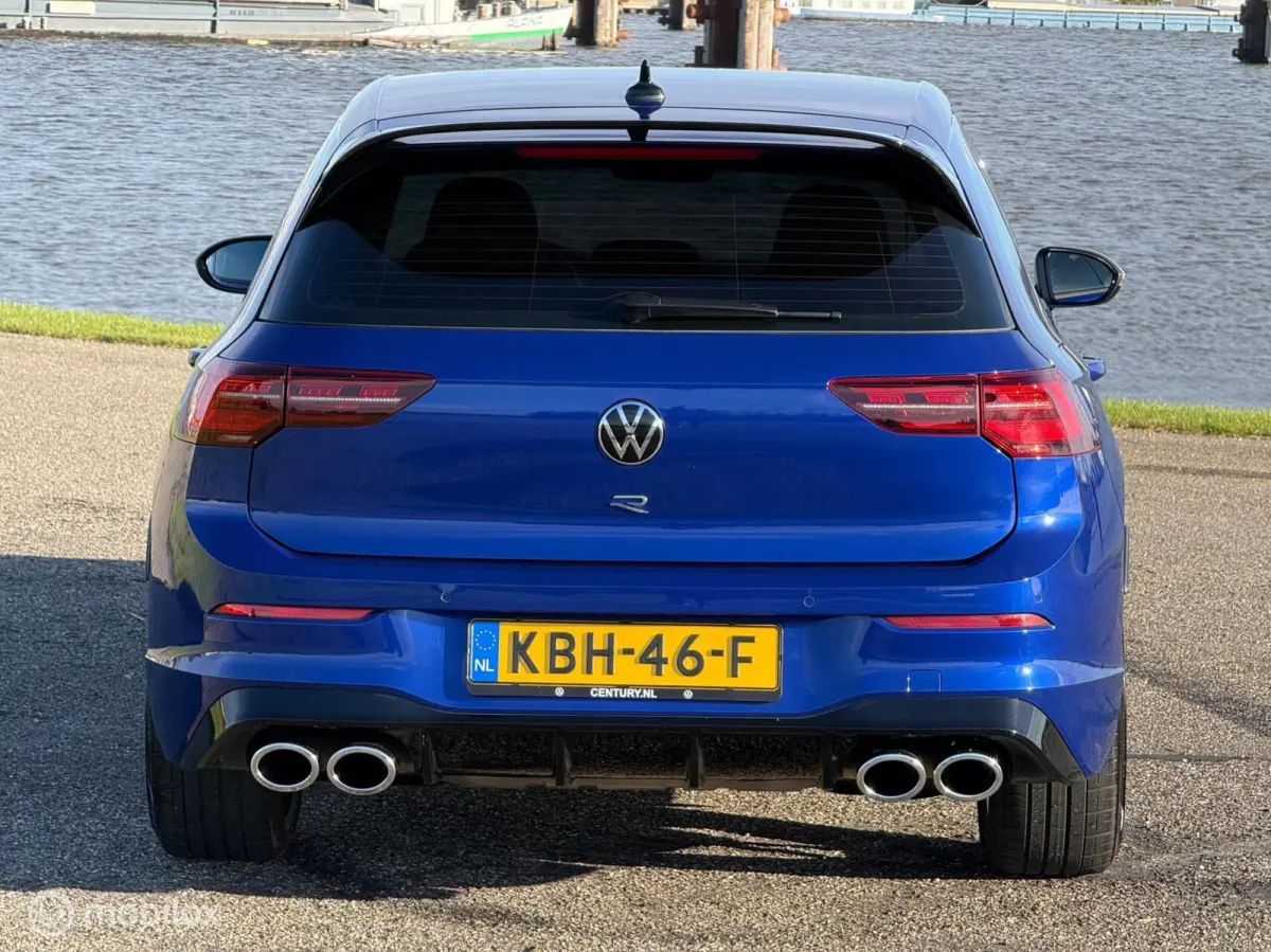 2.0 TSI R 4Motion