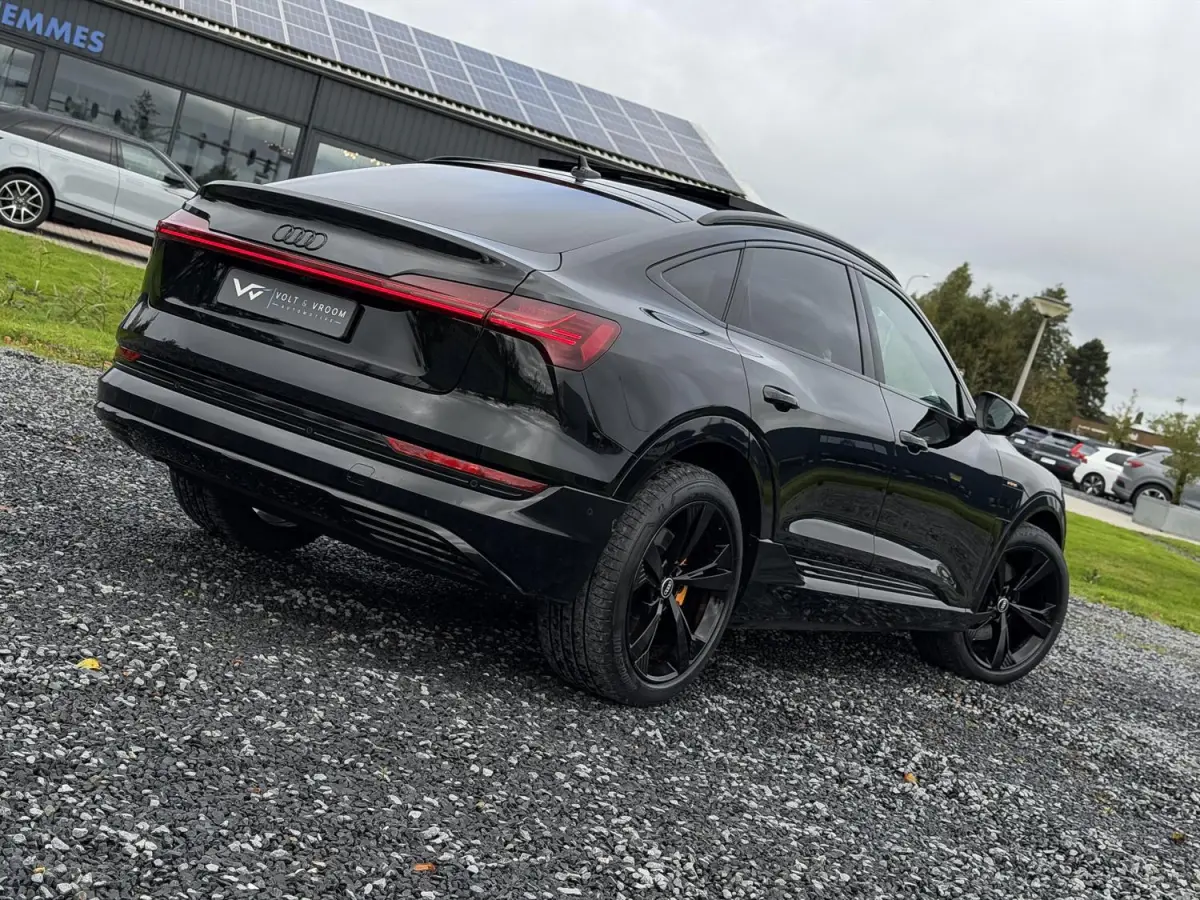55 quattro S Edition 95 kWh|2e Eig BTW|AFN Trekhaak|Panoramadak|Luchtvering|Bang & Olufson|Nachtzicht|Dealer Onderhouden