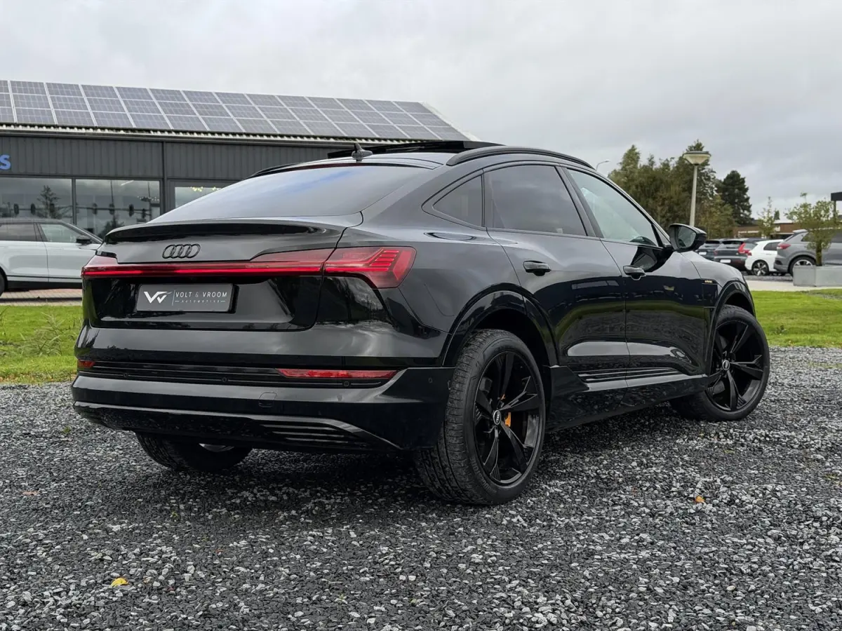 55 quattro S Edition 95 kWh|2e Eig BTW|AFN Trekhaak|Panoramadak|Luchtvering|Bang & Olufson|Nachtzicht|Dealer Onderhouden