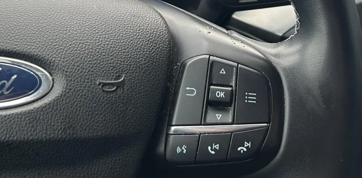 1.0 EcoBoost Hybrid Titanium X Business 125PK | 2e Eigenaar | NL AUTO | NAP | Achteruitrijcamera | Afneembare Trekhaak | Digital Cockpit | Parkeersensoren voor en achter | Cruise control | C