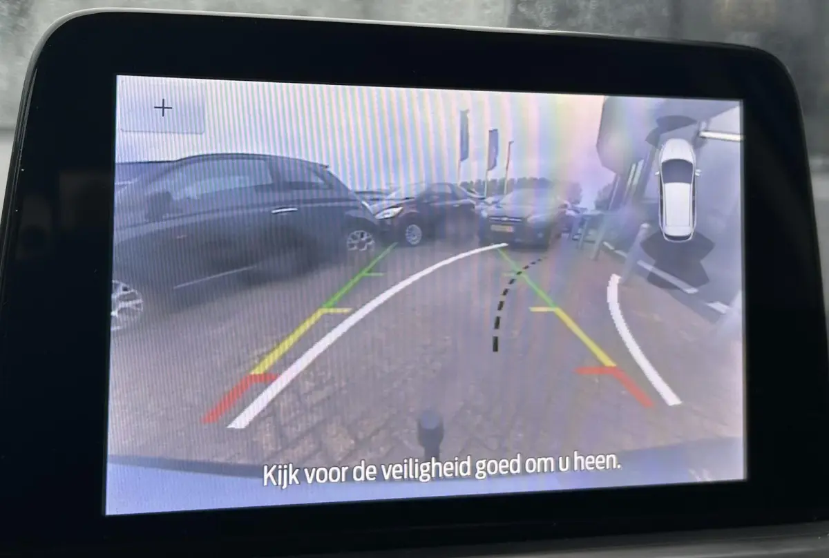 1.0 EcoBoost Hybrid Titanium X Business 125PK | 2e Eigenaar | NL AUTO | NAP | Achteruitrijcamera | Afneembare Trekhaak | Digital Cockpit | Parkeersensoren voor en achter | Cruise control | C