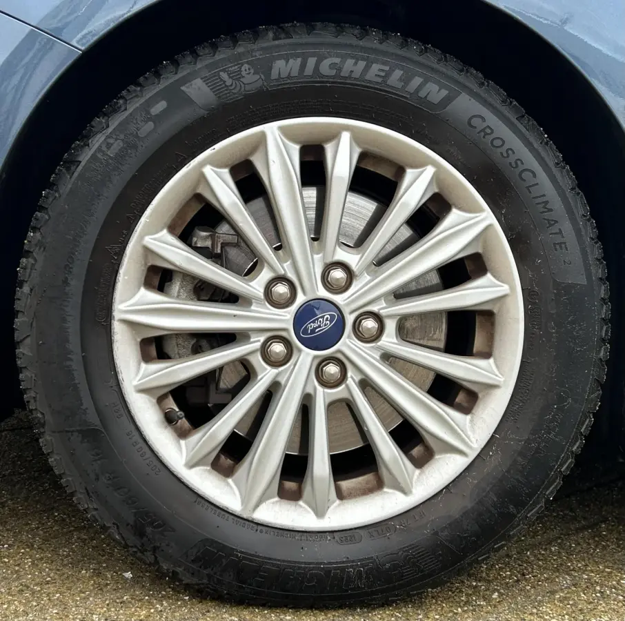 1.0 EcoBoost Hybrid Titanium X Business 125PK | 2e Eigenaar | NL AUTO | NAP | Achteruitrijcamera | Afneembare Trekhaak | Digital Cockpit | Parkeersensoren voor en achter | Cruise control | C