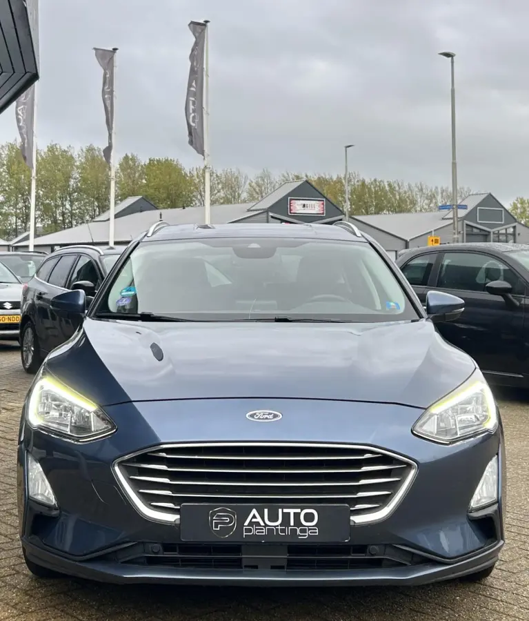 1.0 EcoBoost Hybrid Titanium X Business 125PK | 2e Eigenaar | NL AUTO | NAP | Achteruitrijcamera | Afneembare Trekhaak | Digital Cockpit | Parkeersensoren voor en achter | Cruise control | C