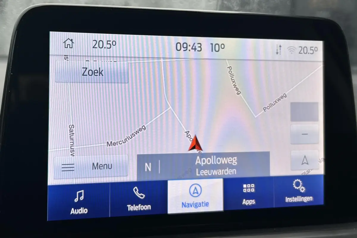 1.0 EcoBoost Hybrid Titanium X Business 125PK | 2e Eigenaar | NL AUTO | NAP | Achteruitrijcamera | Afneembare Trekhaak | Digital Cockpit | Parkeersensoren voor en achter | Cruise control | C