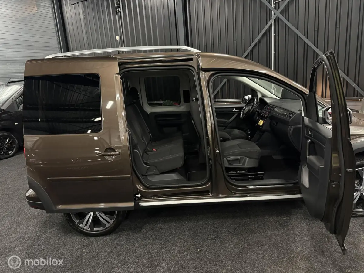 1.2 TSI ALLTRACK Uniek! 1e Eigenaar✅
