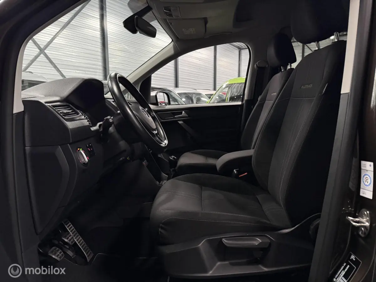 1.2 TSI ALLTRACK Uniek! 1e Eigenaar✅