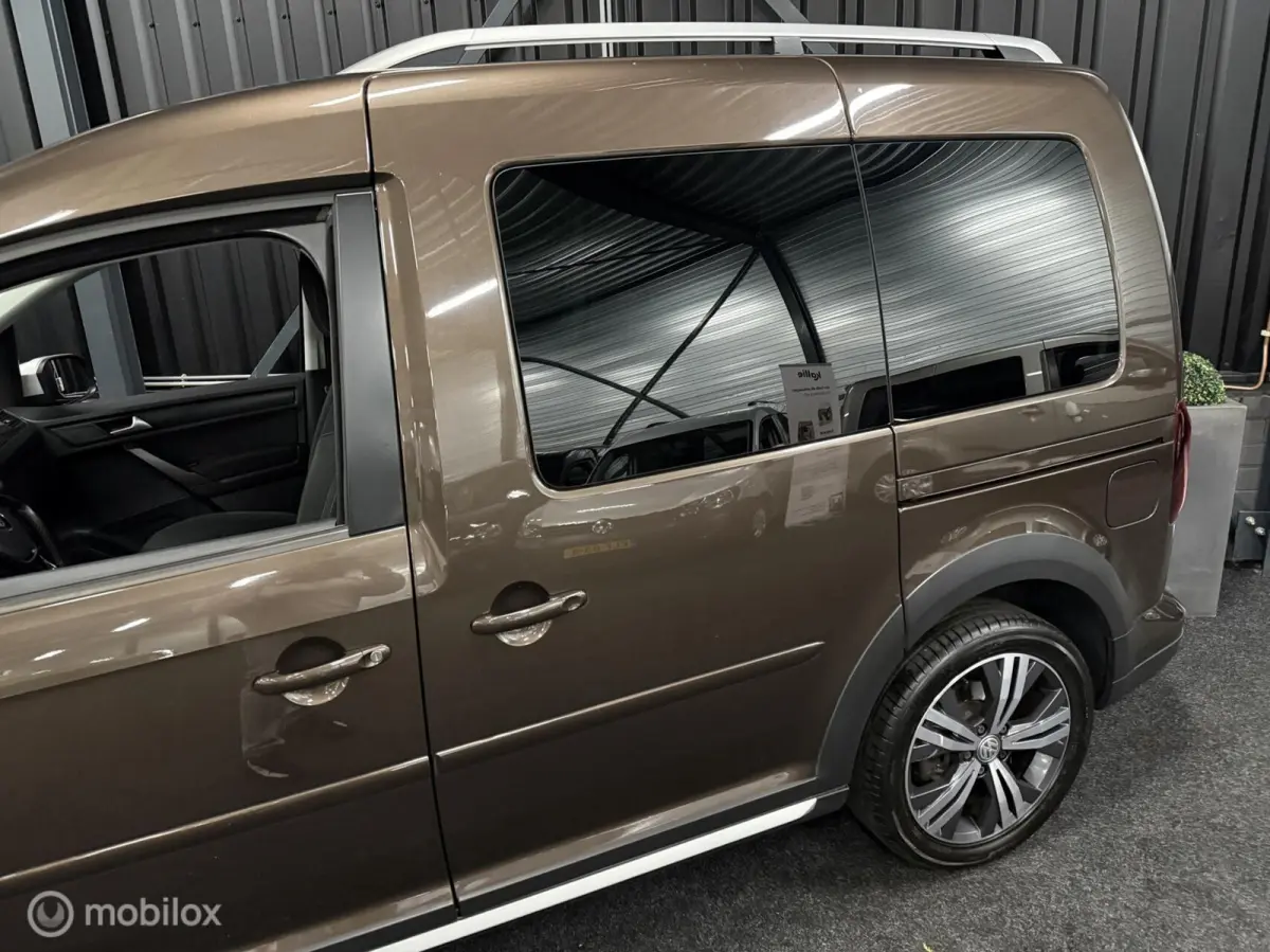 1.2 TSI ALLTRACK Uniek! 1e Eigenaar✅