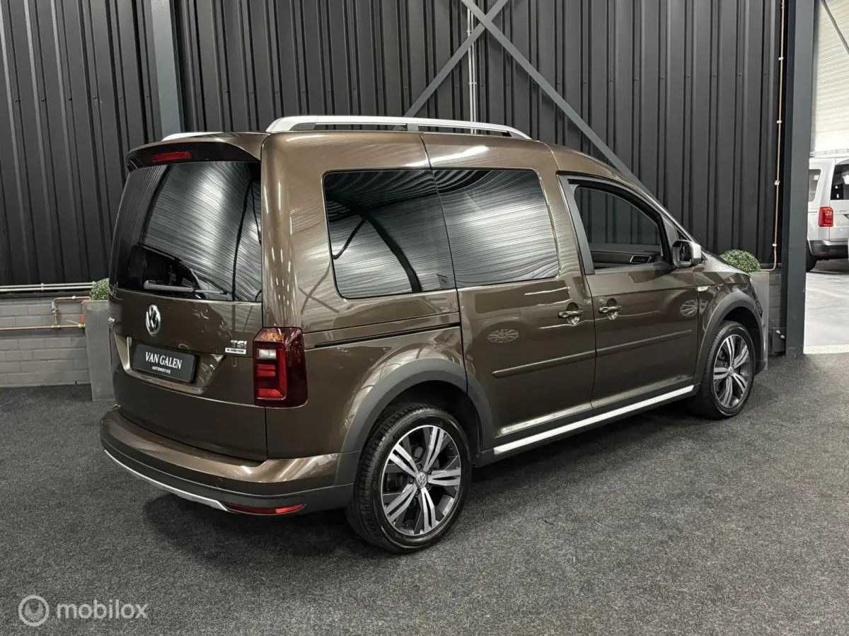 1.2 TSI ALLTRACK Uniek! 1e Eigenaar✅