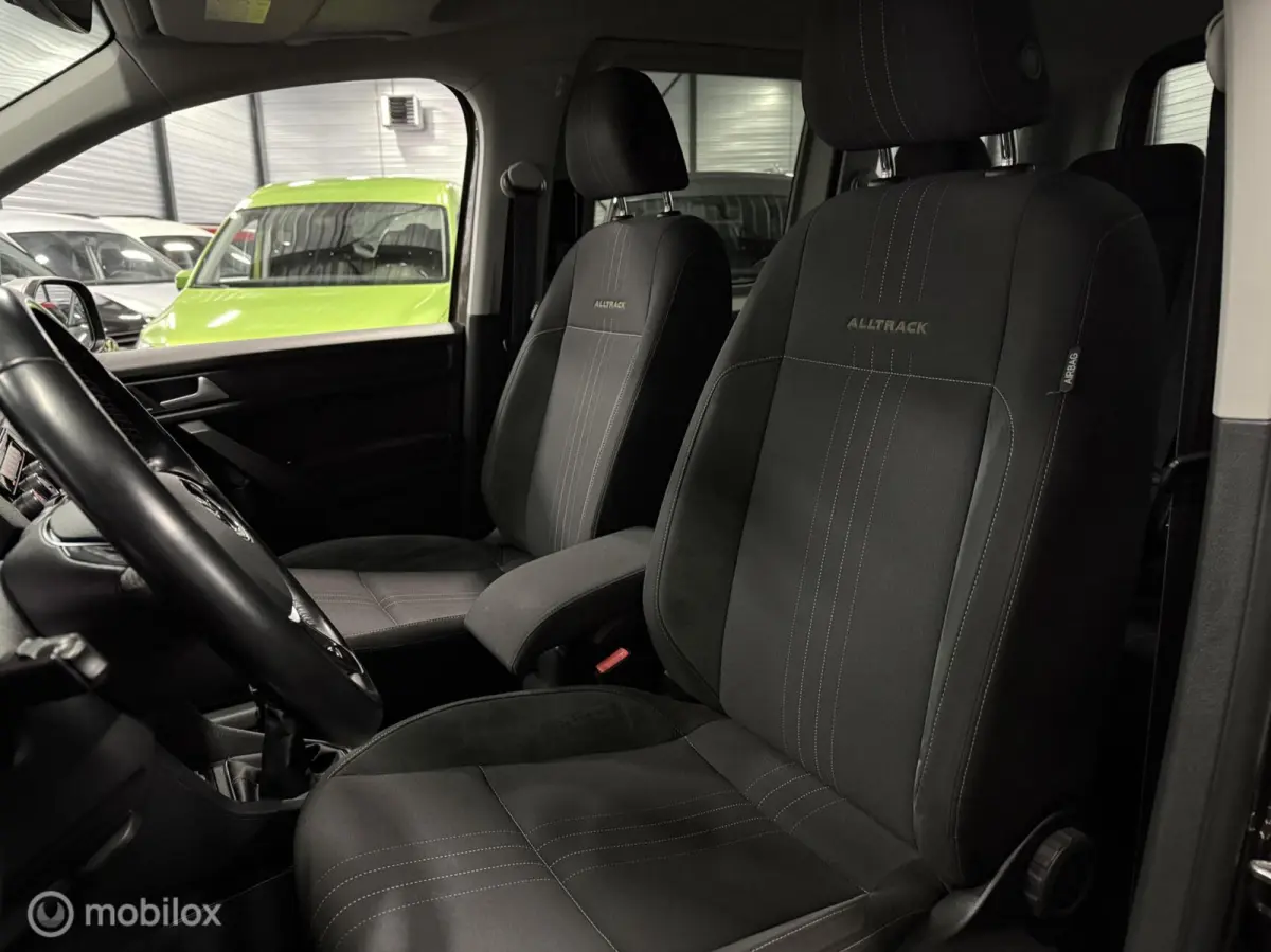 1.2 TSI ALLTRACK Uniek! 1e Eigenaar✅