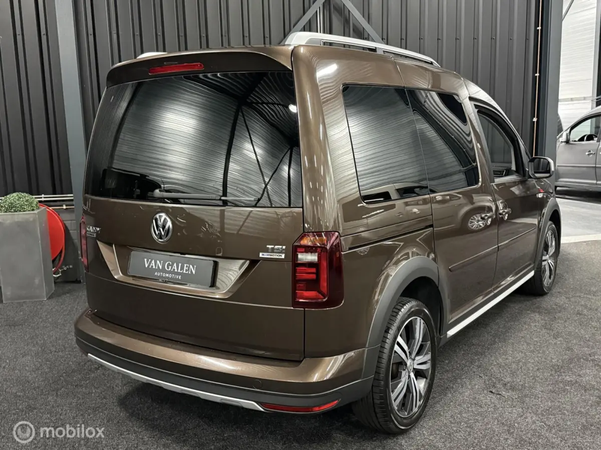 1.2 TSI ALLTRACK Uniek! 1e Eigenaar✅