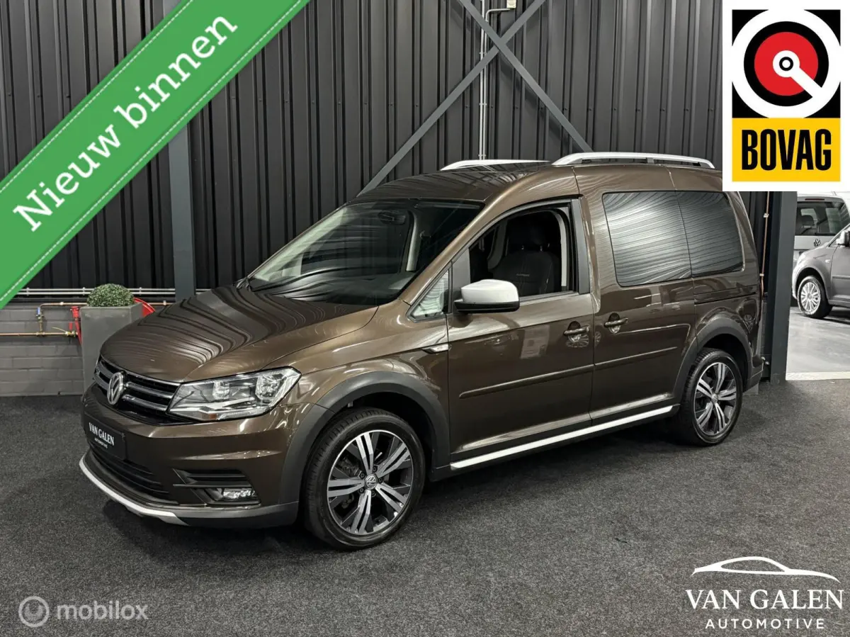 1.2 TSI ALLTRACK Uniek! 1e Eigenaar✅