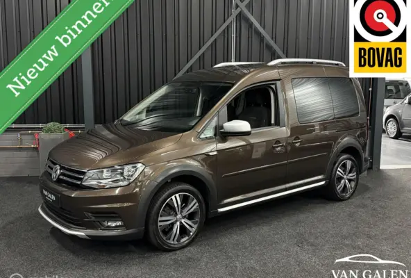 1.2 TSI ALLTRACK Uniek! 1e Eigenaar✅