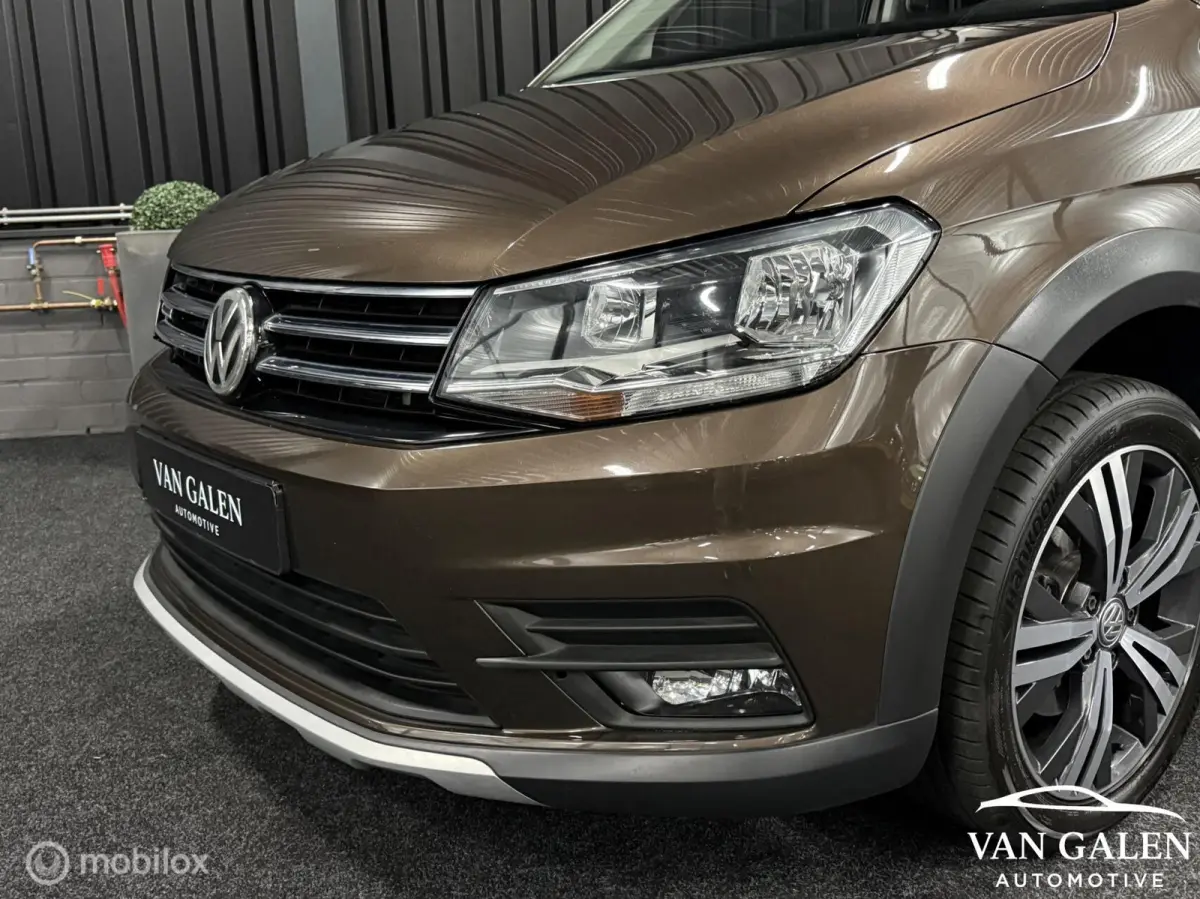 1.2 TSI ALLTRACK Uniek! 1e Eigenaar✅