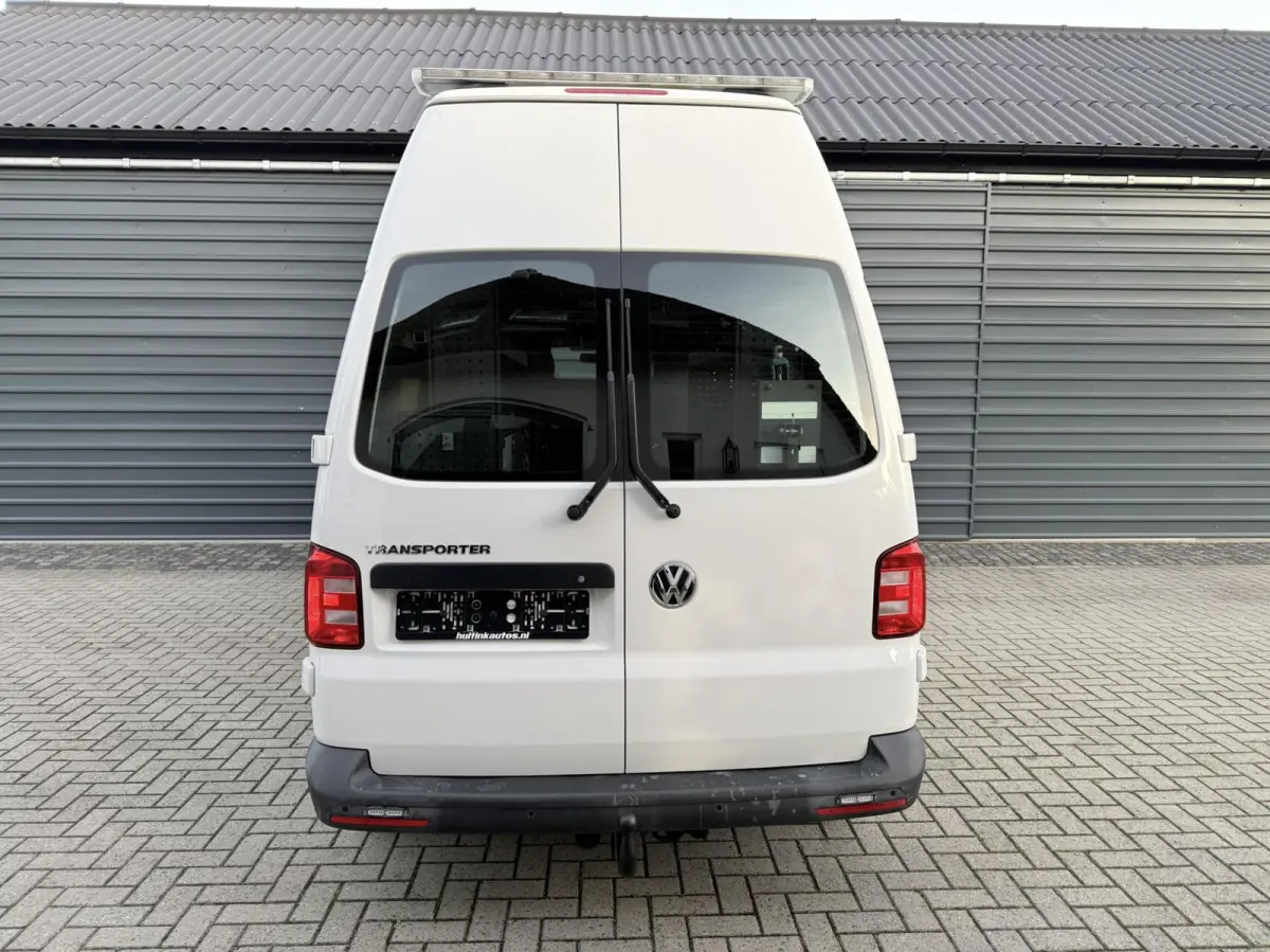 2.0 TSI L2H3 Benzine Airco Cruise Inrichting