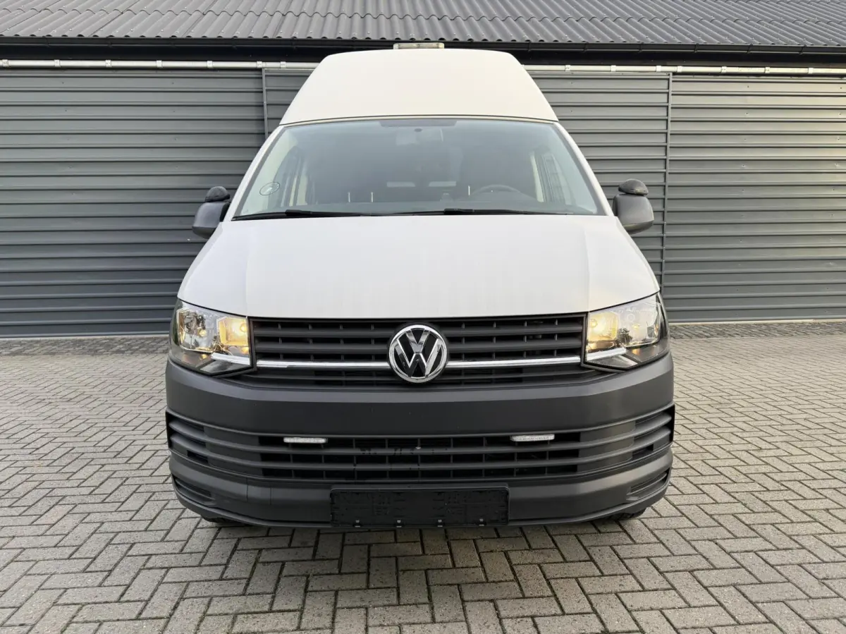 2.0 TSI L2H3 Benzine Airco Cruise Inrichting