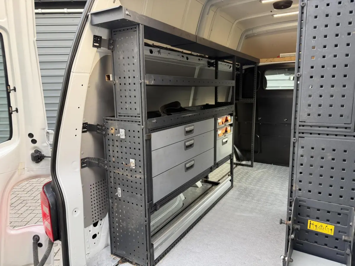 2.0 TSI L2H3 Benzine Airco Cruise Inrichting
