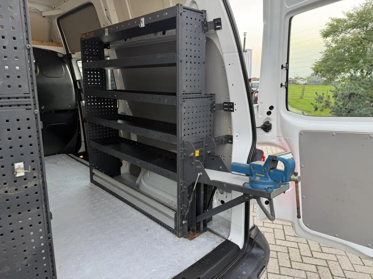 2.0 TSI L2H3 Benzine Airco Cruise Inrichting