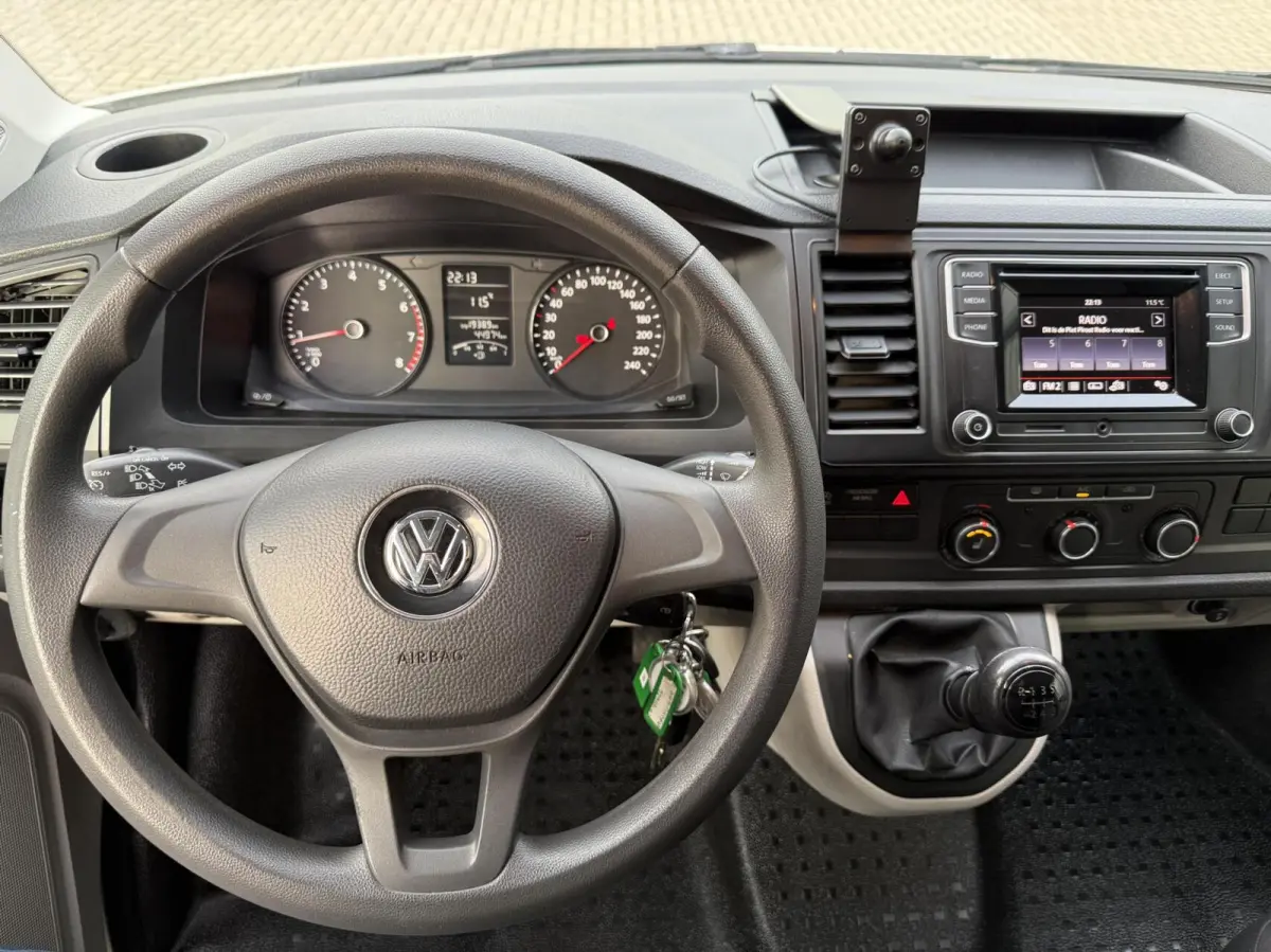 2.0 TSI L2H3 Benzine Airco Cruise Inrichting