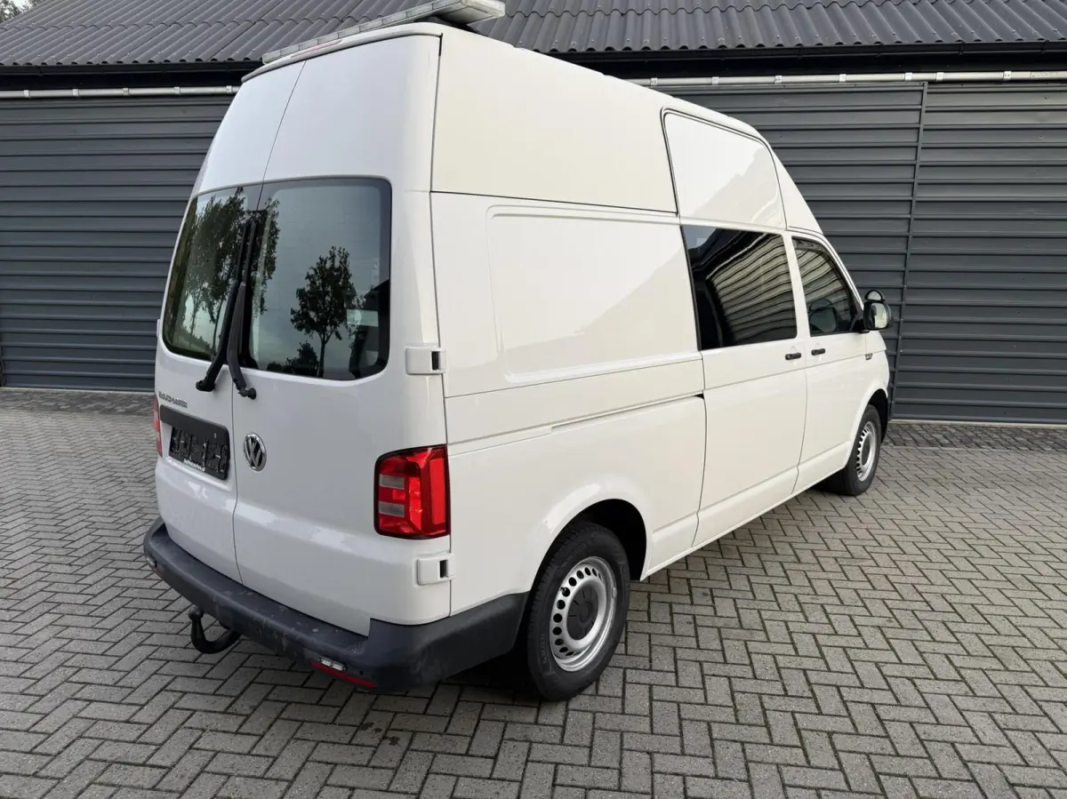 2.0 TSI L2H3 Benzine Airco Cruise Inrichting