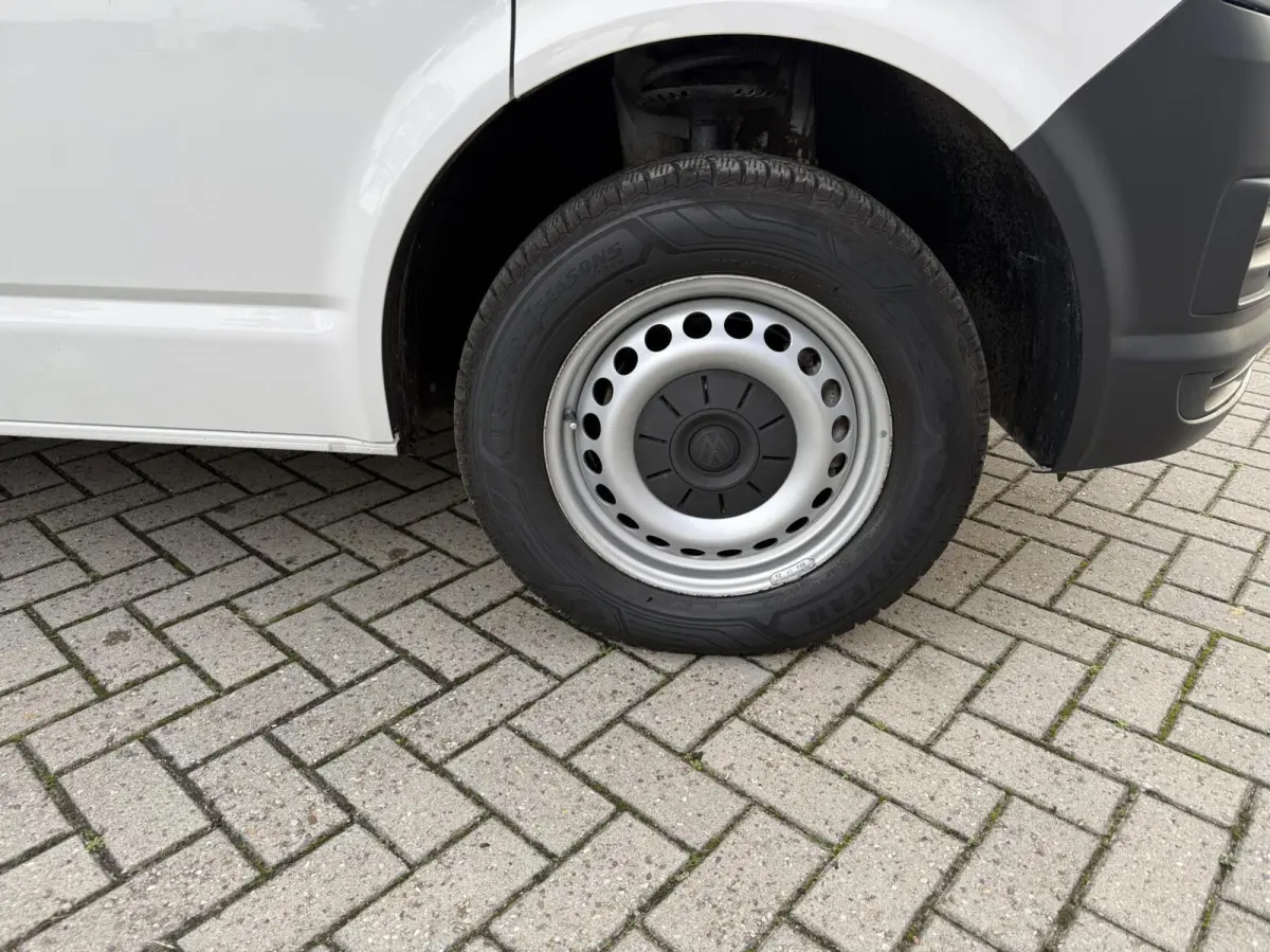 2.0 TSI L2H3 Benzine Airco Cruise Inrichting