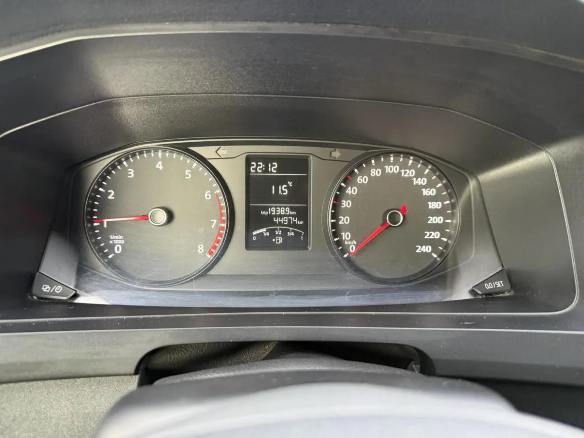 2.0 TSI L2H3 Benzine Airco Cruise Inrichting