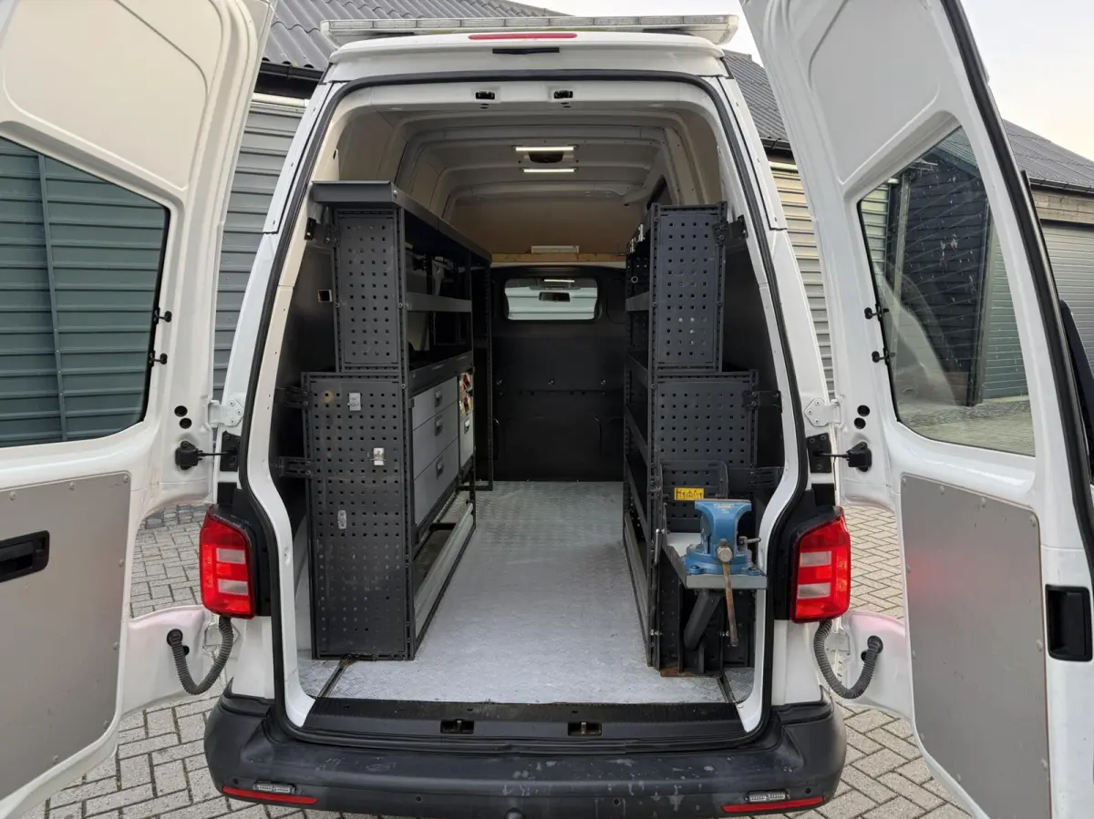 2.0 TSI L2H3 Benzine Airco Cruise Inrichting