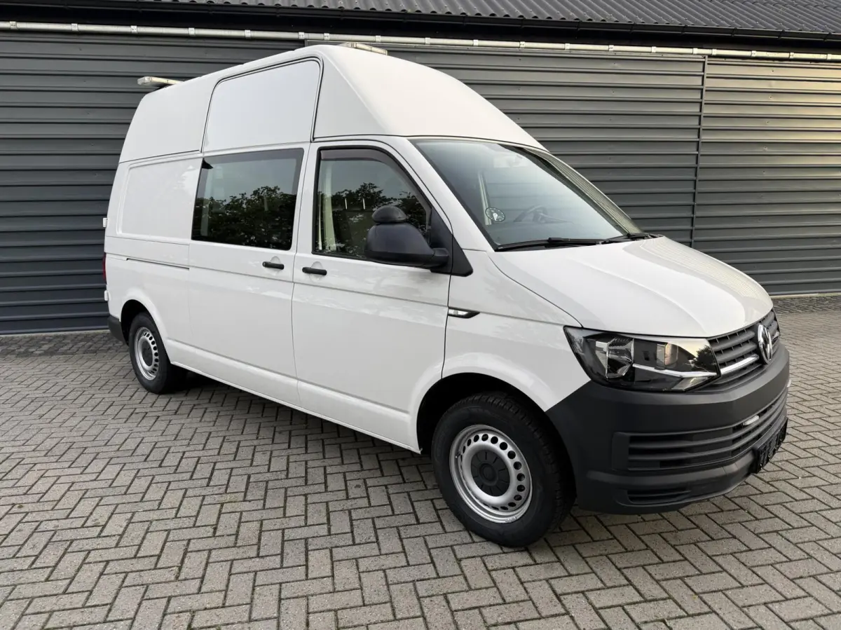 2.0 TSI L2H3 Benzine Airco Cruise Inrichting