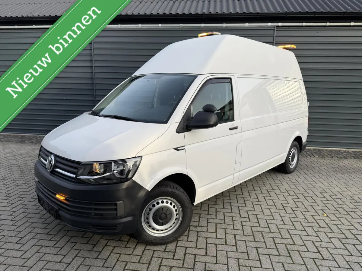 2.0 TSI L2H3 Benzine Airco Cruise Inrichting