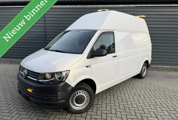 2.0 TSI L2H3 Benzine Airco Cruise Inrichting