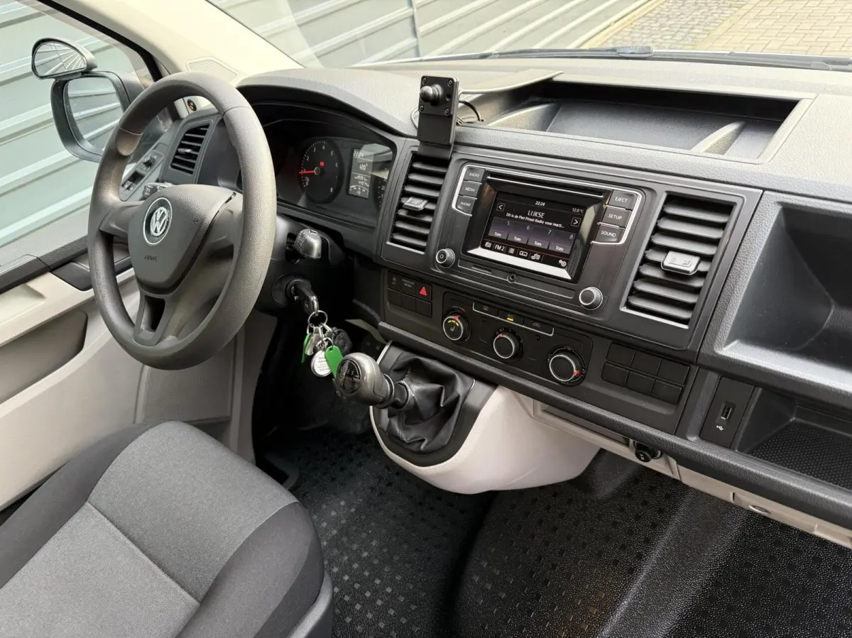 2.0 TSI L2H3 Benzine Airco Cruise Inrichting