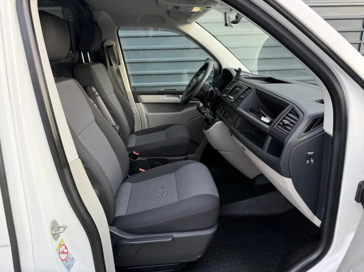 2.0 TSI L2H3 Benzine Airco Cruise Inrichting