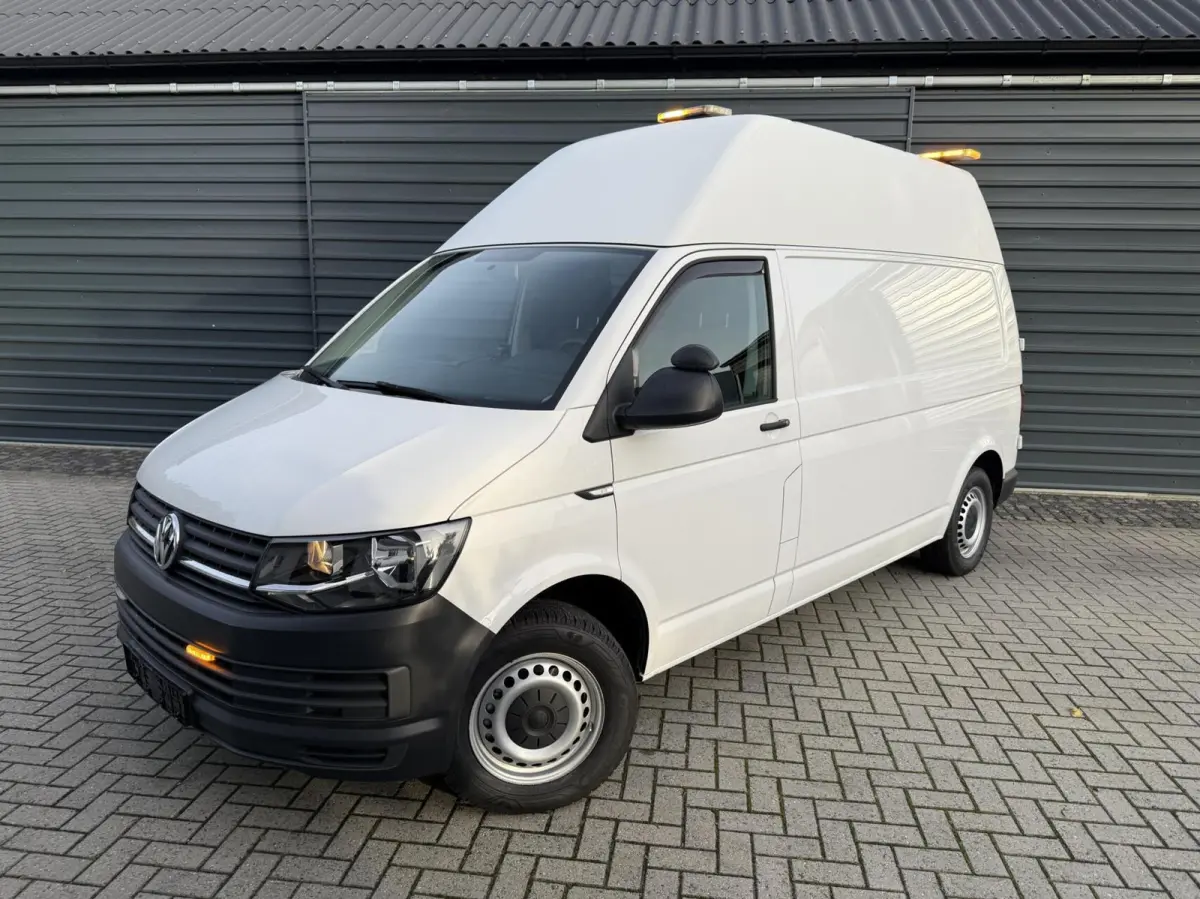 2.0 TSI L2H3 Benzine Airco Cruise Inrichting