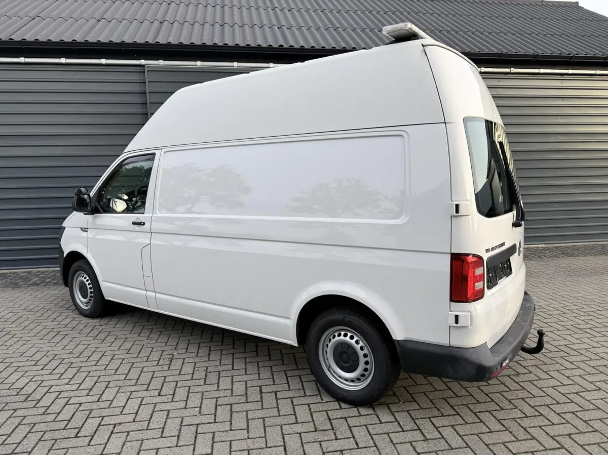 2.0 TSI L2H3 Benzine Airco Cruise Inrichting